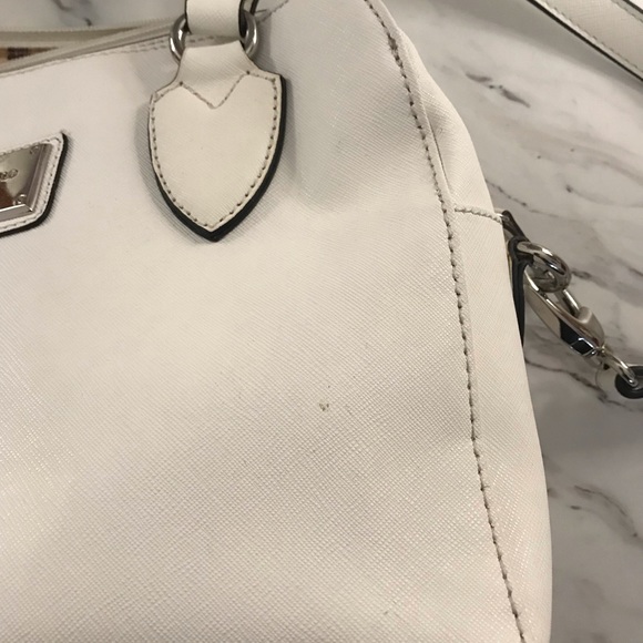 Tignanello Leather Bag with Handles and Shoulder Strap - Picture 14 of 15